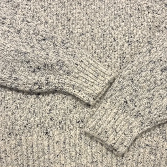 Part Two Wool Blend Knit Sweater Sz L - Picture 10 of 10